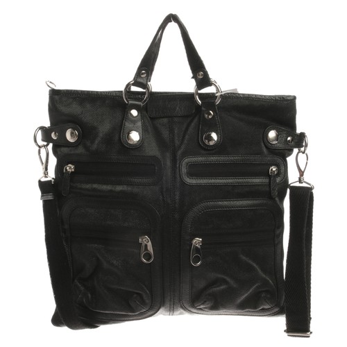 Hogan handtasche schwarz gut - schwarz,
