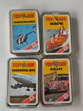 ASS TOP ASS Quartett