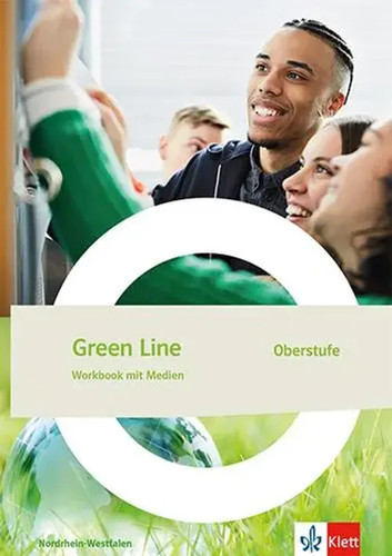 Green line oberstufe - line, oberstufe.