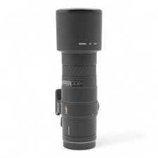 Objektiv Tele Sigma AF 500mm 500 mm 1:7.2 7.2 - Minolta AF / Sony A