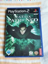 The Matrix Path Of Neo Playstation 2