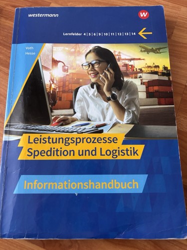 Spedition und logistik - logistik, |