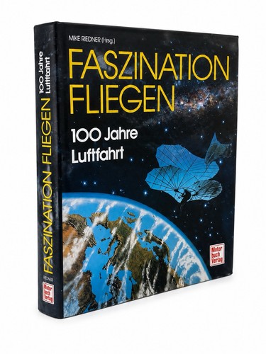 Buch faszination fliegen 100 - faszination,