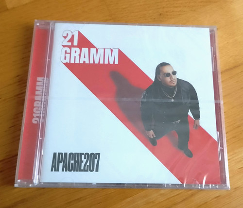 Apache 207 gramm - apache, 21