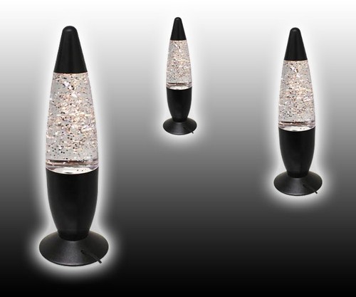 Usb lavalampe glitterlampe - usb, |