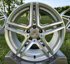 ⭐️ RIAL 8x18 A4 A6 A7 Q5 S4 W176 W245 W204 W215 W117 W211 W207 glanz gedreht