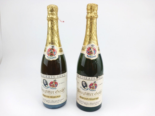 Prädikat sekt brogsitter - 2x, prädikat-