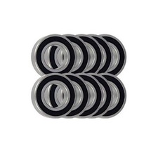 10er pack 6808 - 61808, 40x52x7