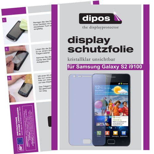 Schutzfolie für samsung - 1x,