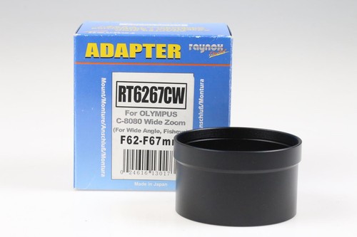 Raynox adapter 62mm 67mm - raynox, 62mm-67mm