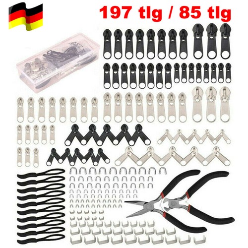 197x reißverschluss reparatur - 197x,