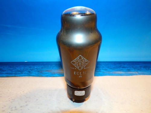 Ecl11 telefunken - ecl11, (4364)