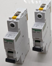 Schneider Electric iC60N D 2A Leitungsschutzschalter " ohne Karton"