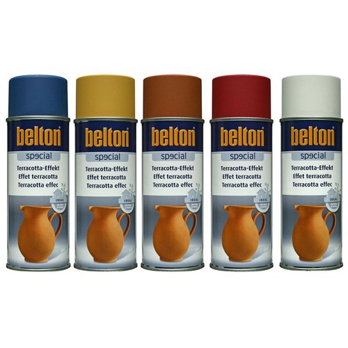Belton terracotta effekt - terracotta,