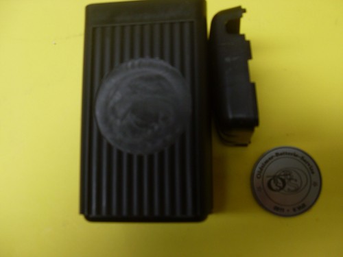 Batterieleergehäuse - , m