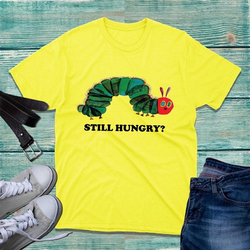 Still hungry caterpillar - still,