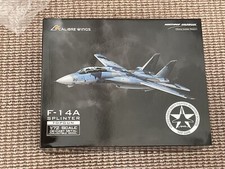 KALIBER FLÜGEL CA72TP06 1/72 F-14A TOPGUN SPLITTER BUNO 161869 LIMITIERT 800 STCK.