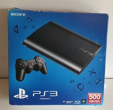 Sony PS3 Konsole Super Slim