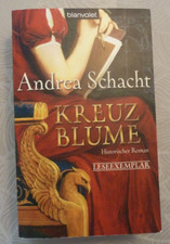 Andrea Schacht: KREUZBLUME