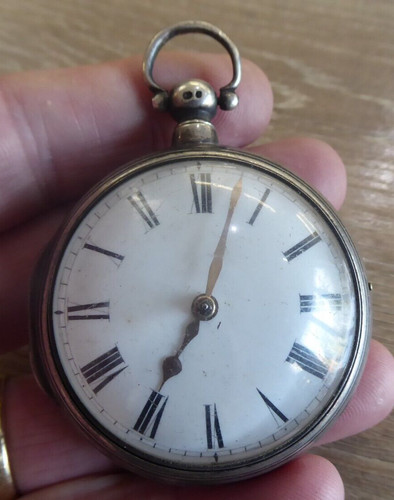 London maker silber fusee - london,
