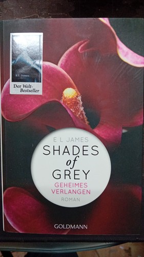 Fifty shades grey - grey,