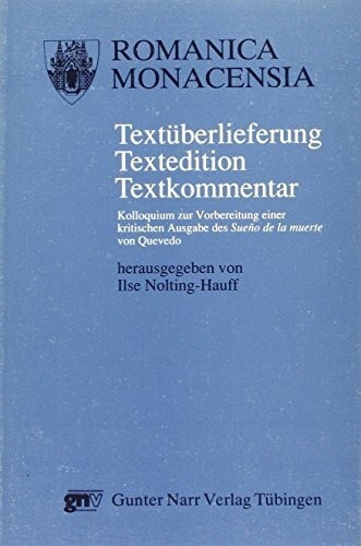 Textüberlieferung - ,