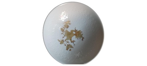 Rosenthal dekoschale porzellan - rosenthal,