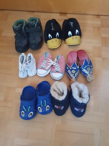 Babyschuhe paket bis - babyschuhe, ca