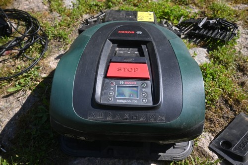 Bosch indego 700 - bosch, m+