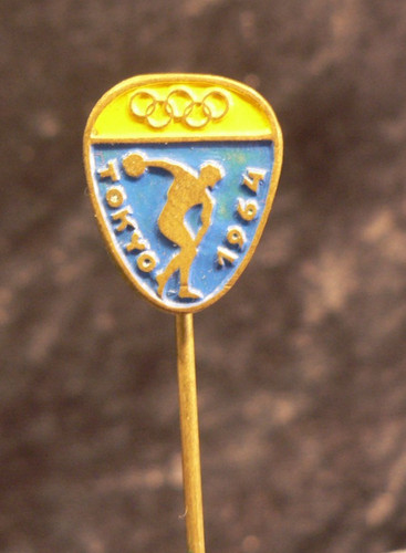Olympische spiele 1964 tokio - spiele,