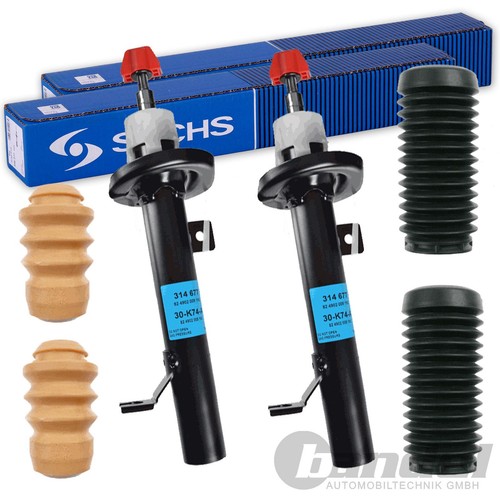 Sachs stoßdämpfer - 2x,
