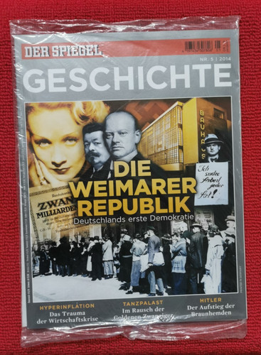 Spiegel geschichte 2014 - 5,