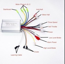 350w 36v 48v bike - 36v/48v, e-bike