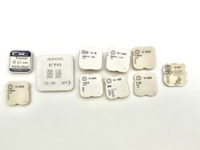 Konvolut Uhrenteile NOS -