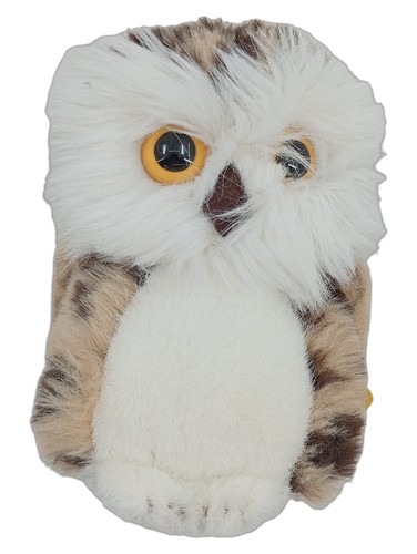 Steiff eule uhu kuscheltier - eule,