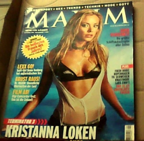 Maxim magazin deutschland - magazin,