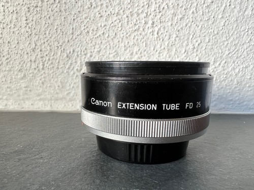 Canon extension tube - canon,