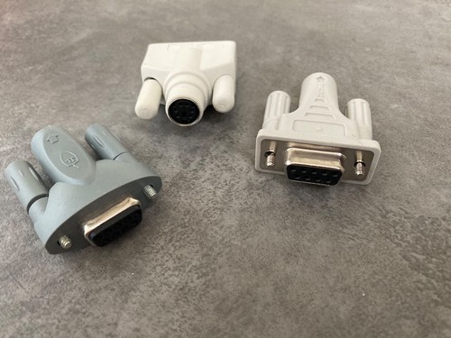 Adapter tastatur sub - sub-d, 9pol