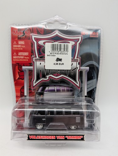 Maisto ridez volkswagen - ridez,
