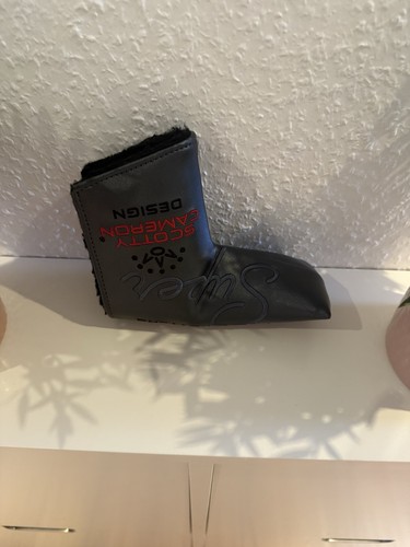 Scotty cameron blade - blade, headcover