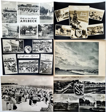 DDR Postkarten 6 x AHLBECK