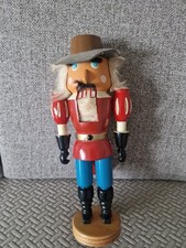 Alter Nussknacker Musketier
