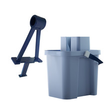 Ha-Ra  Set ERA Eimer mit