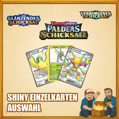 Pokémon shiny karten - pokémon,