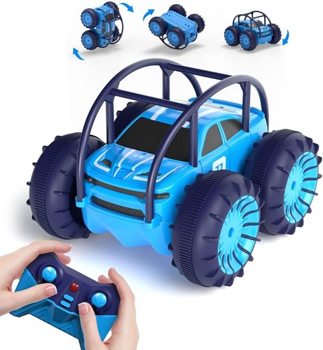 Ferngesteuertes auto blau 4wd - auto,