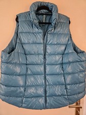 Samoon Gerry Weber Steppweste petrol Gr 54, neu