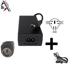 Netzteil 12V 5V 2A für