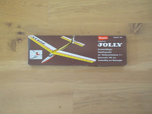 Graupner jolly baukasten - graupner,