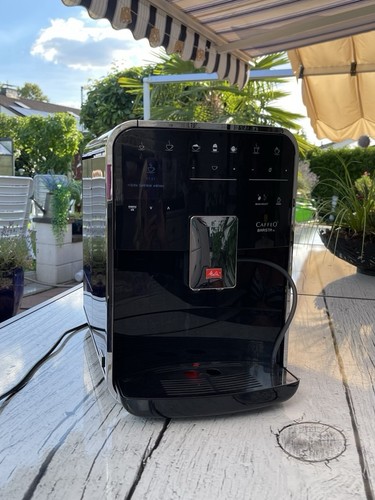 Melitta kaffeevollautomat - melitta,