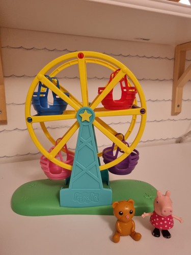 Peppa pig riesenrad - peppa,